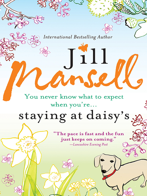Title details for Staying at Daisy's by Jill Mansell - Wait list